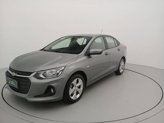 CHEVROLET ONIX 1.0 TURBO FLEX LTZ AUTOMÁTICO